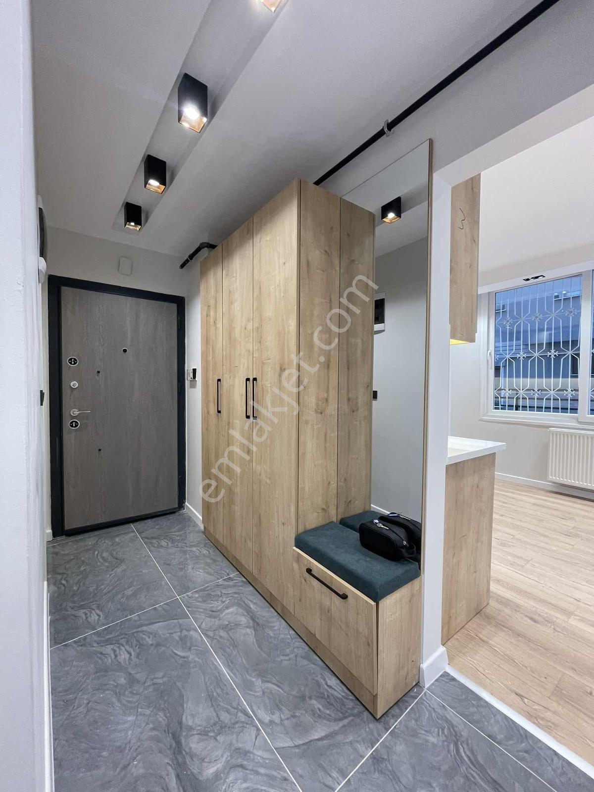 Türker Emlak | Basın Sitesi Mah. 3+1 110m2 Lüks Tadilatlı Daire - Görsel 11