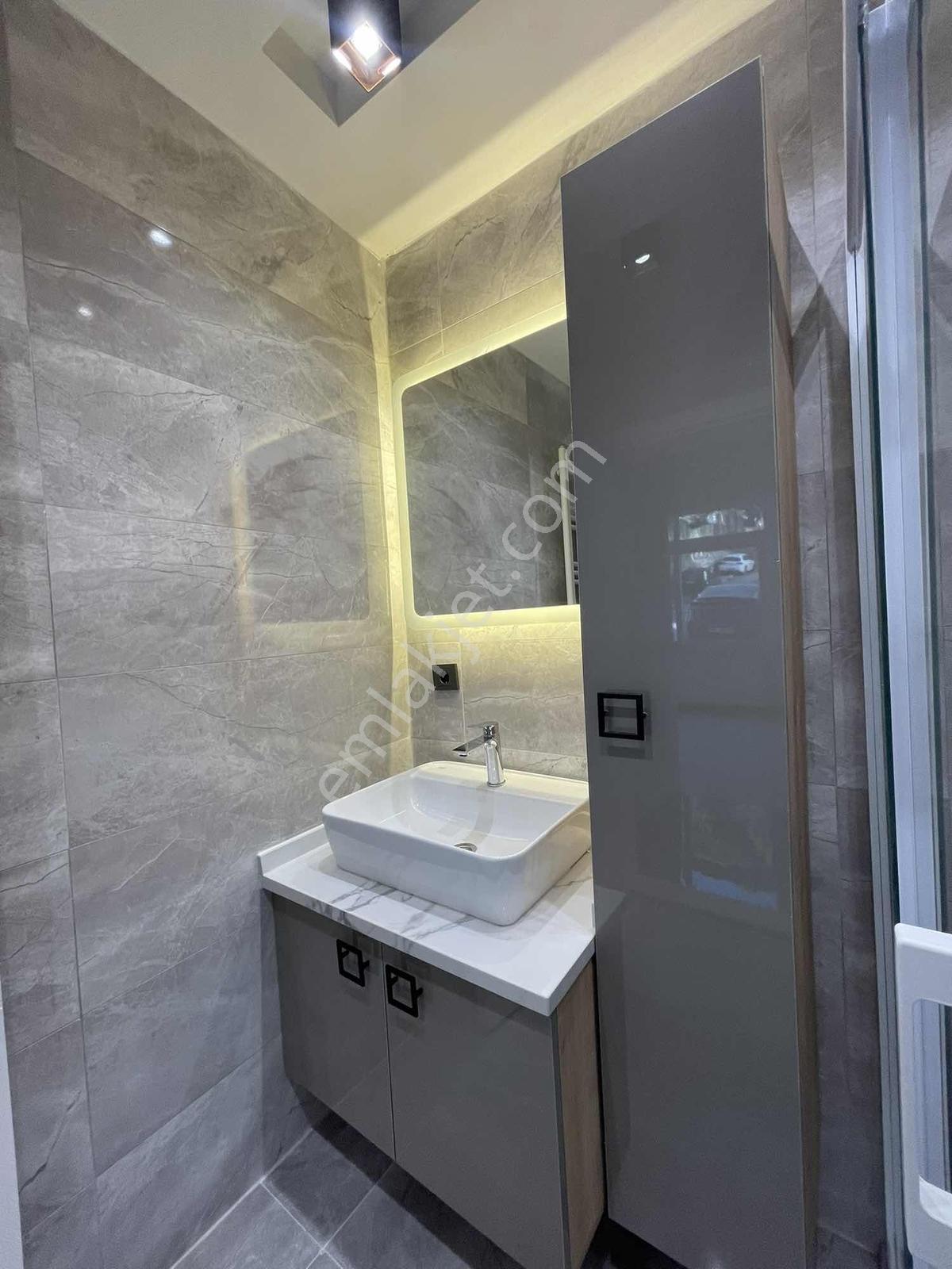 Türker Emlak | Basın Sitesi Mah. 3+1 110m2 Lüks Tadilatlı Daire - Görsel 12