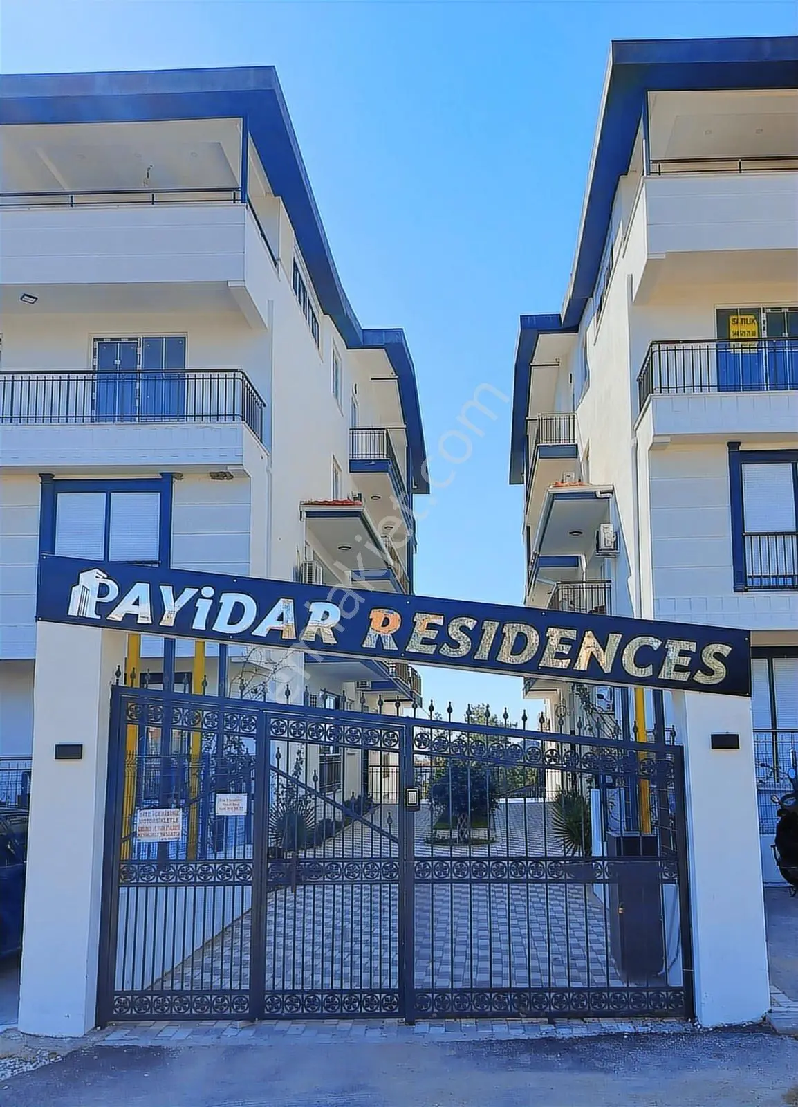 Manavgat Sarılar' Da Satılık 3+1 Dublex Daire
