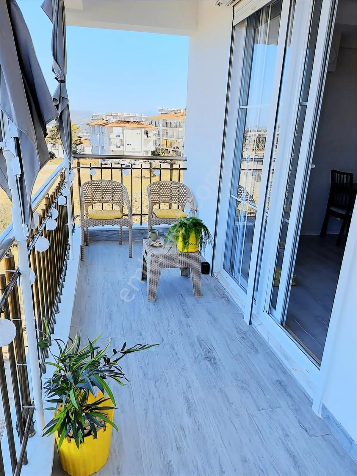 Manavgat Sarılar' Da Satılık 3+1 Dublex Daire - Görsel 33