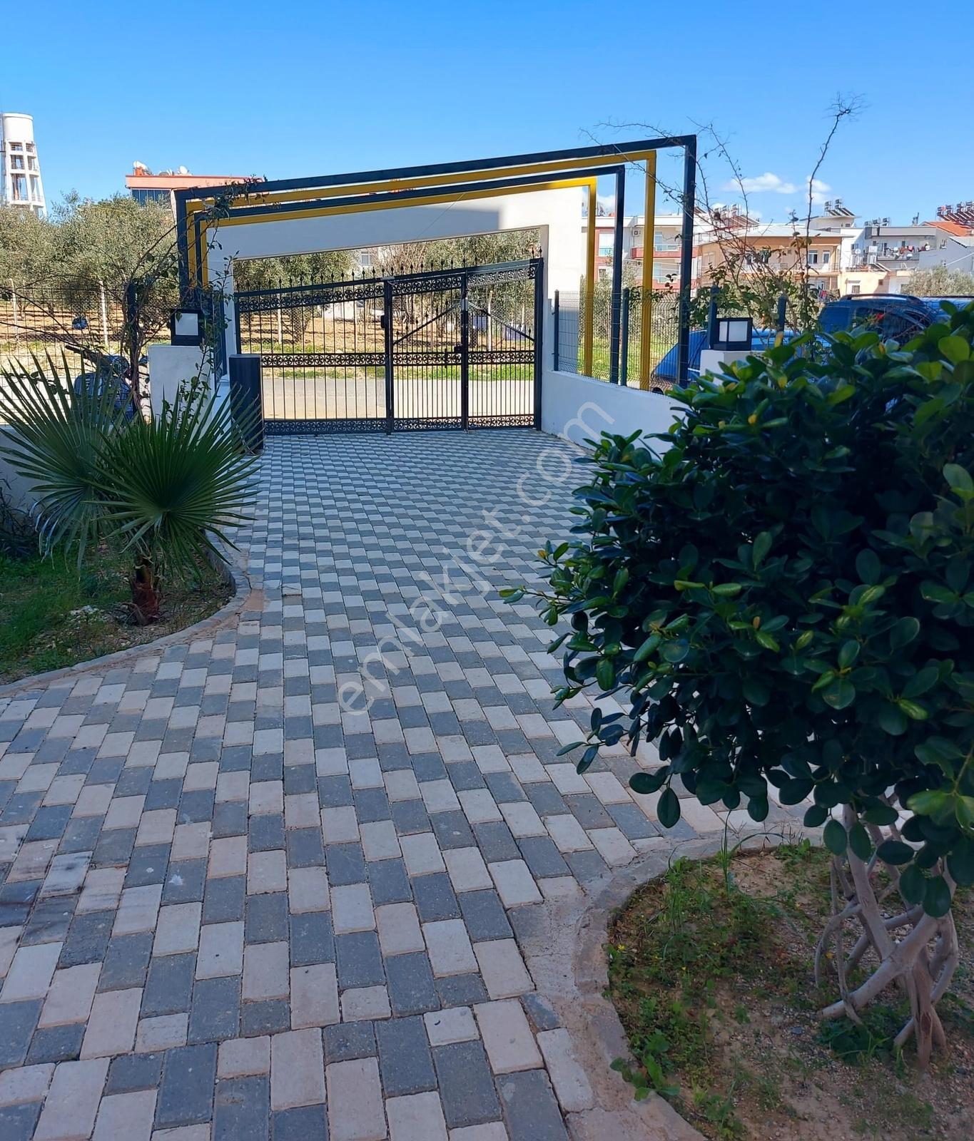 Manavgat Sarılar' Da Satılık 3+1 Dublex Daire - Görsel 18