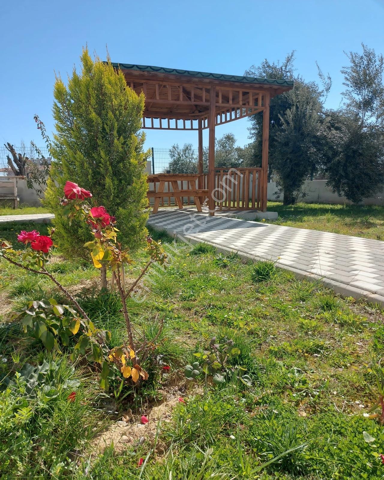 Manavgat Sarılar' Da Satılık 3+1 Dublex Daire - Görsel 19