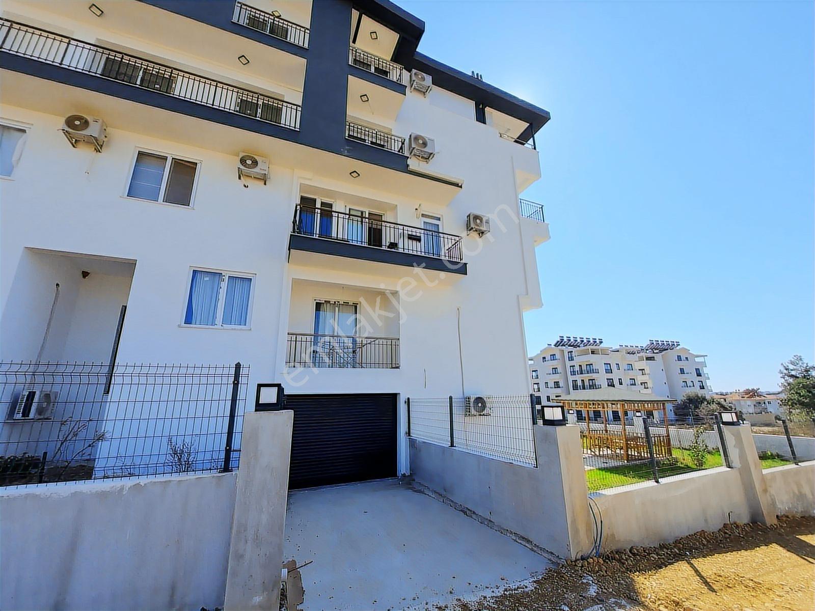 Manavgat Sarılar' Da Satılık 3+1 Dublex Daire - Görsel 23