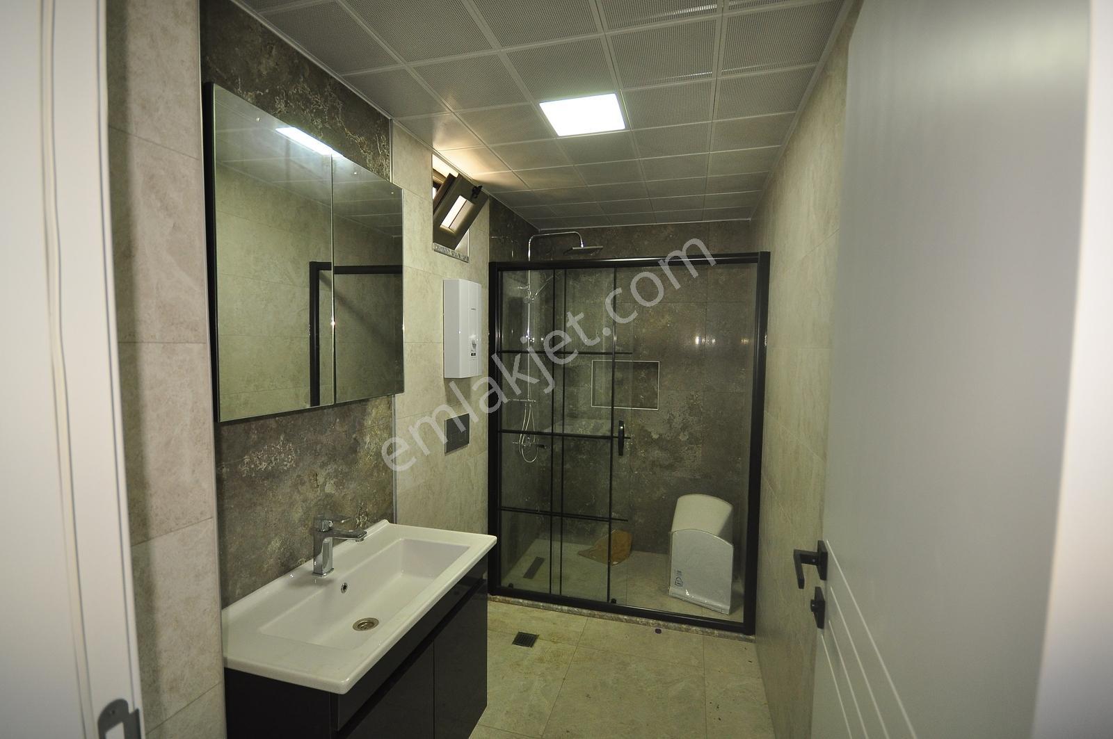 Manavgat Kumköy'de Site İçinde Kiralık Daire - Görsel 3