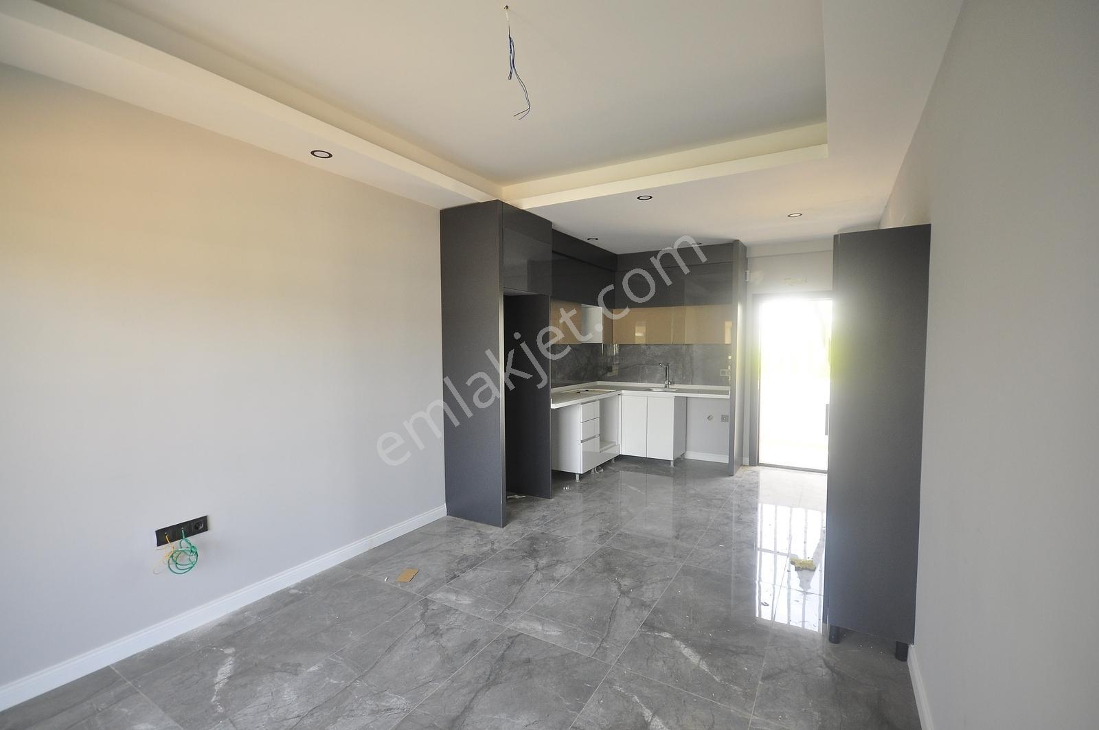Manavgat Kumköy'de Site İçinde Kiralık Daire - Görsel 9