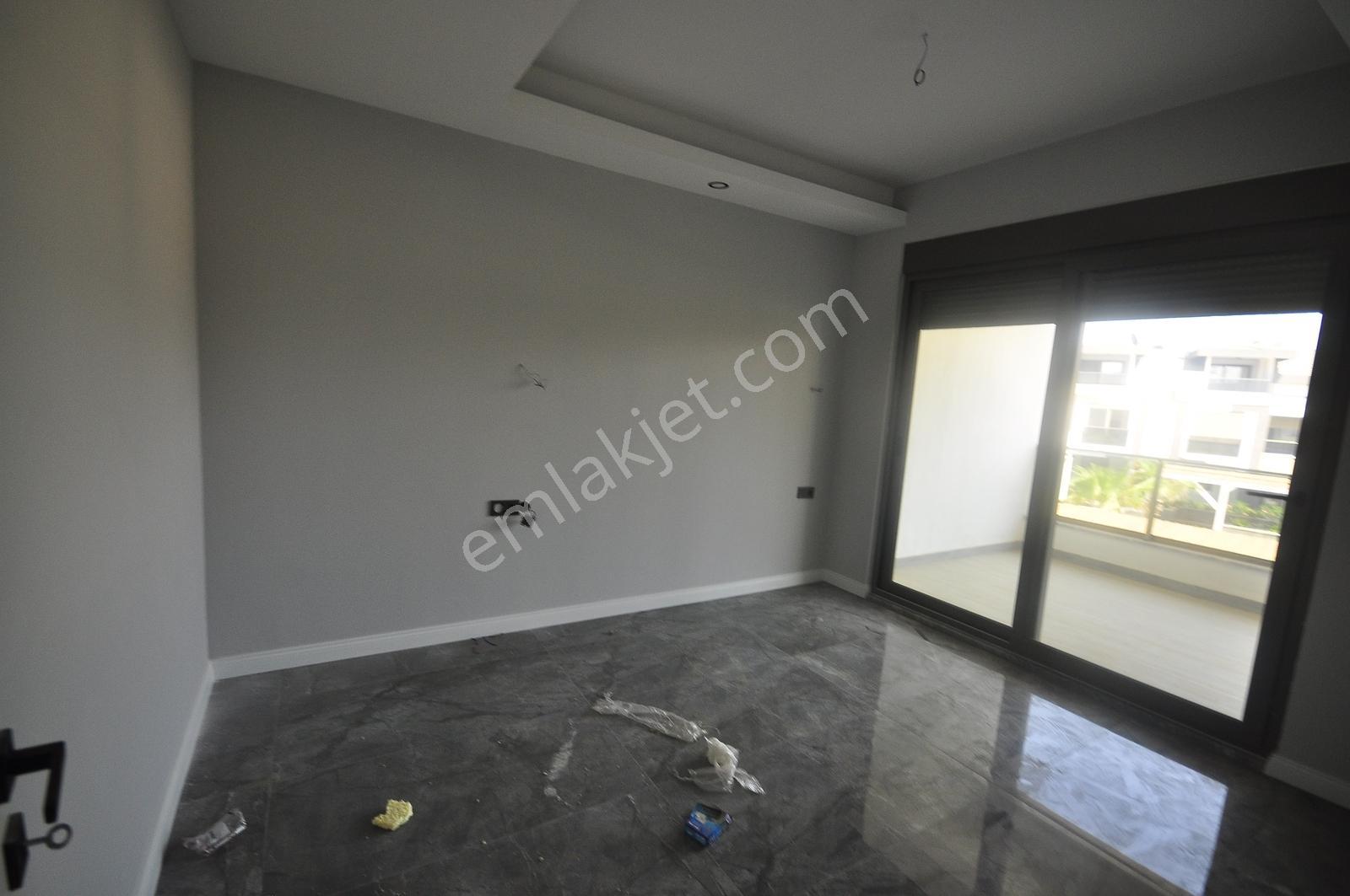 Manavgat Kumköy'de Site İçinde Kiralık Daire - Görsel 10