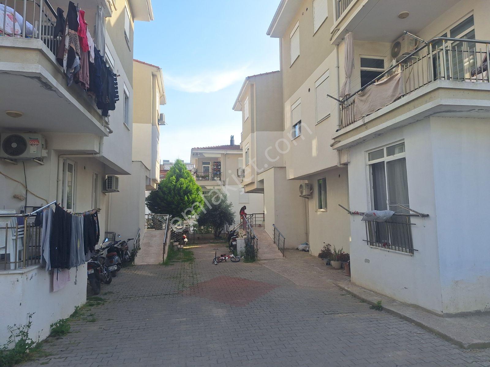 Manavgat Sarılar 2+1 Son Kat Kiralık Daire - Görsel 13