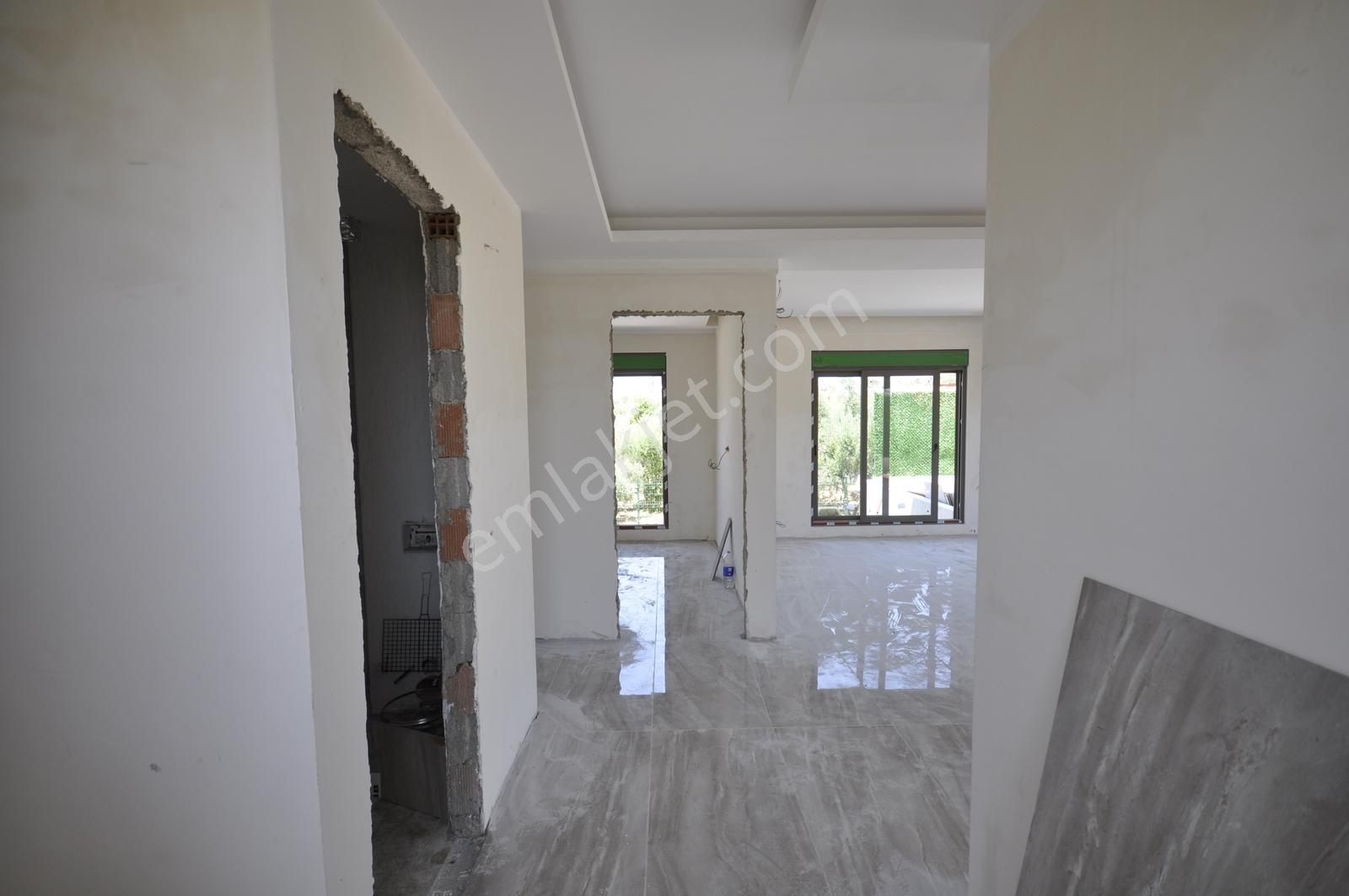 Manavgat Çolaklı'da Özel Havuzlu Lüks Ve Modern Satılık Villa - Görsel 30