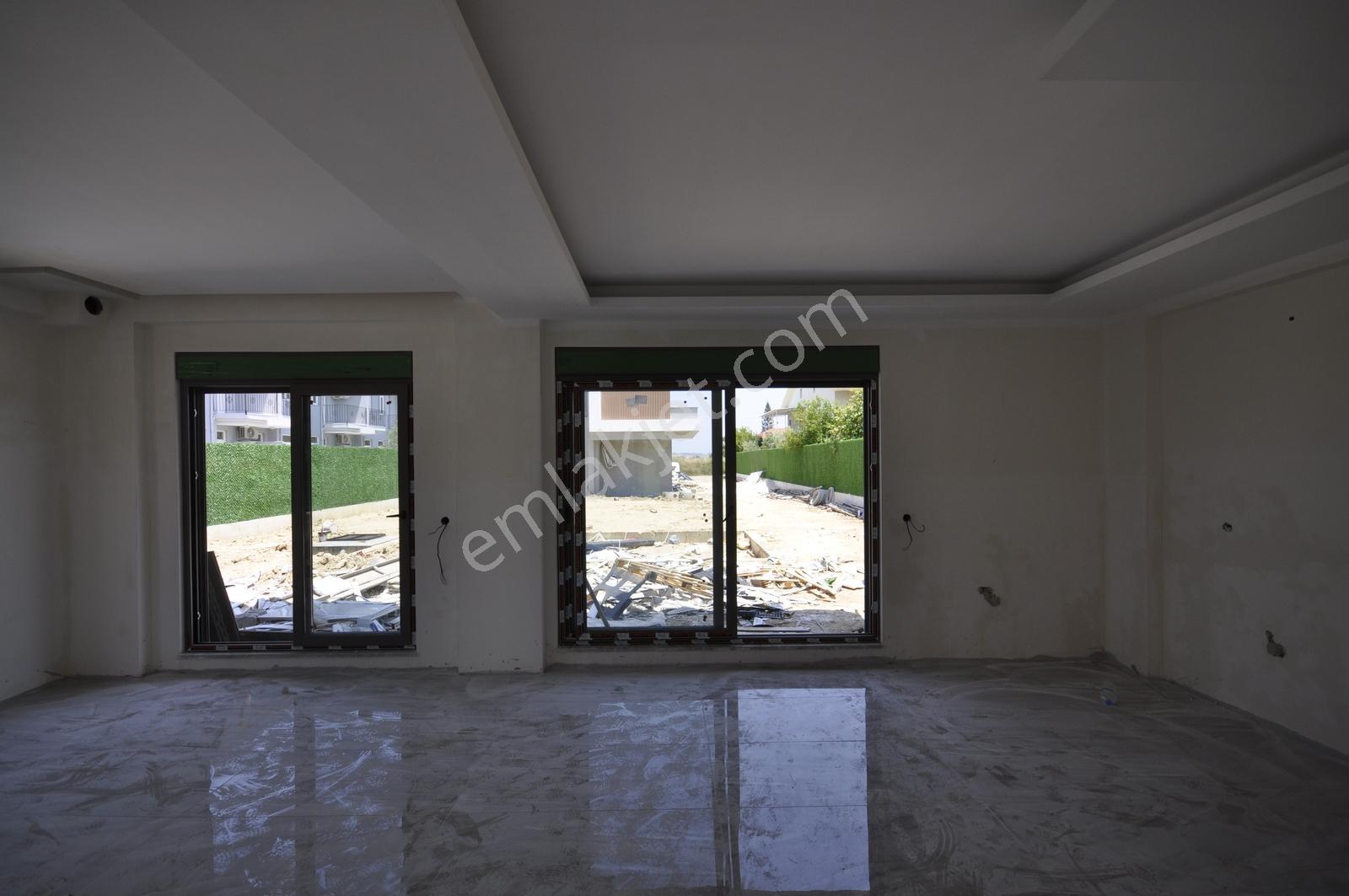 Manavgat Çolaklı'da Özel Havuzlu Lüks Ve Modern Satılık Villa - Görsel 23