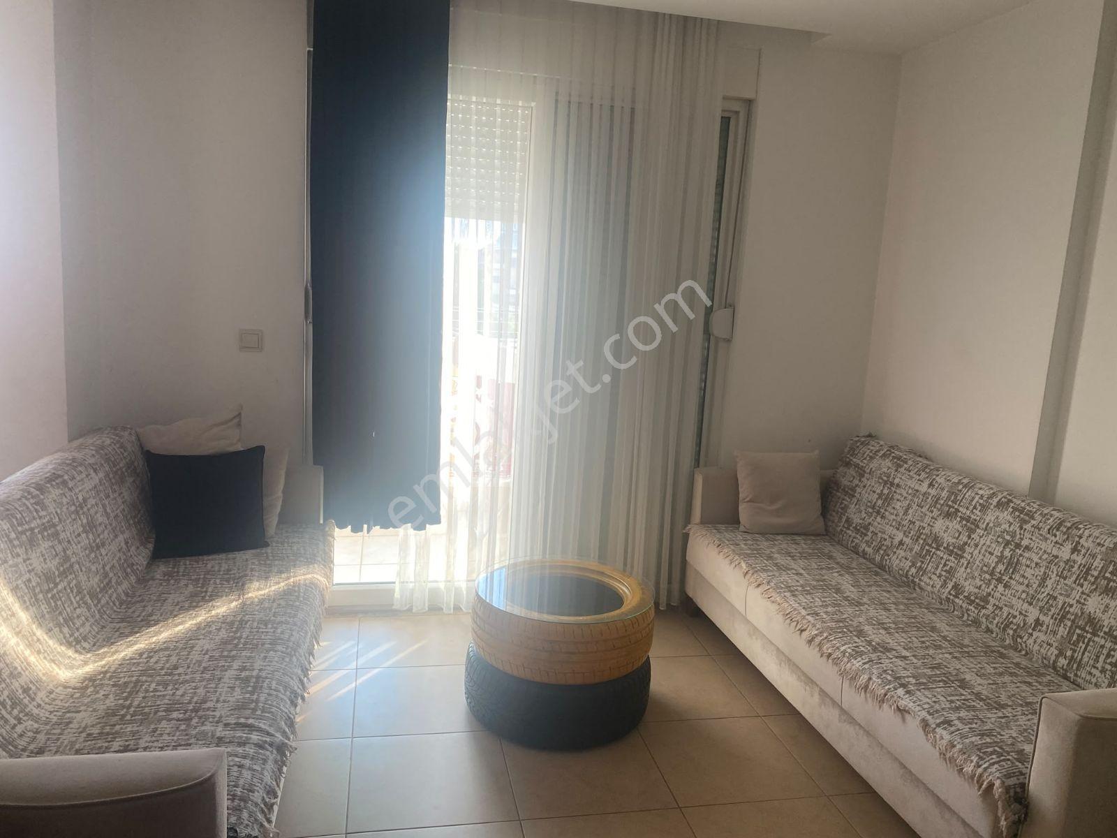 Manavgat Side'de Eşyalı Kiralık Dublex Daire - Görsel 6