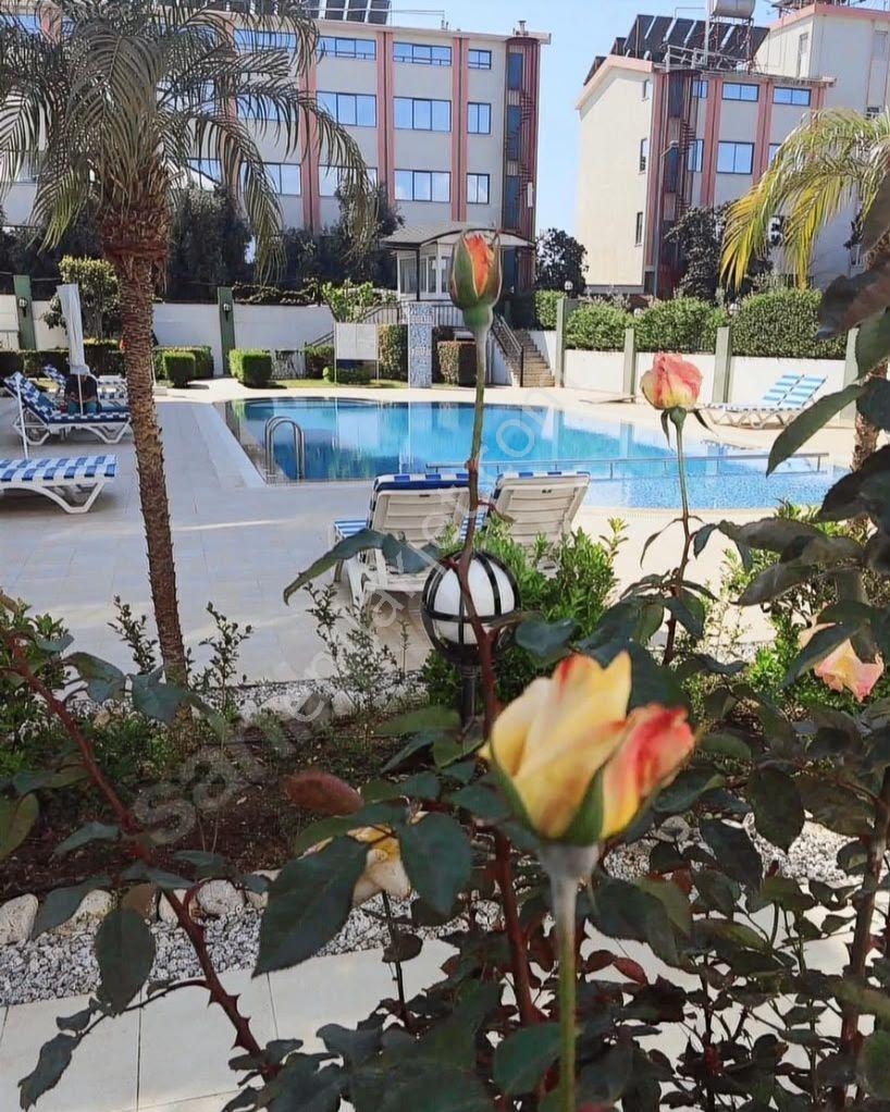 Manavgat Side'de Eşyalı Kiralık Dublex Daire - Görsel 8