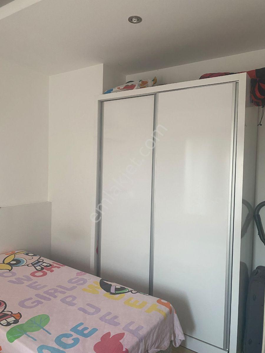 Manavgat Side'de Eşyalı Kiralık Dublex Daire - Görsel 17