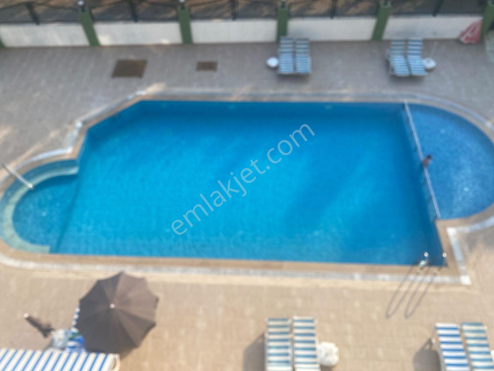 Manavgat Side'de Eşyalı Kiralık Dublex Daire - Görsel 4