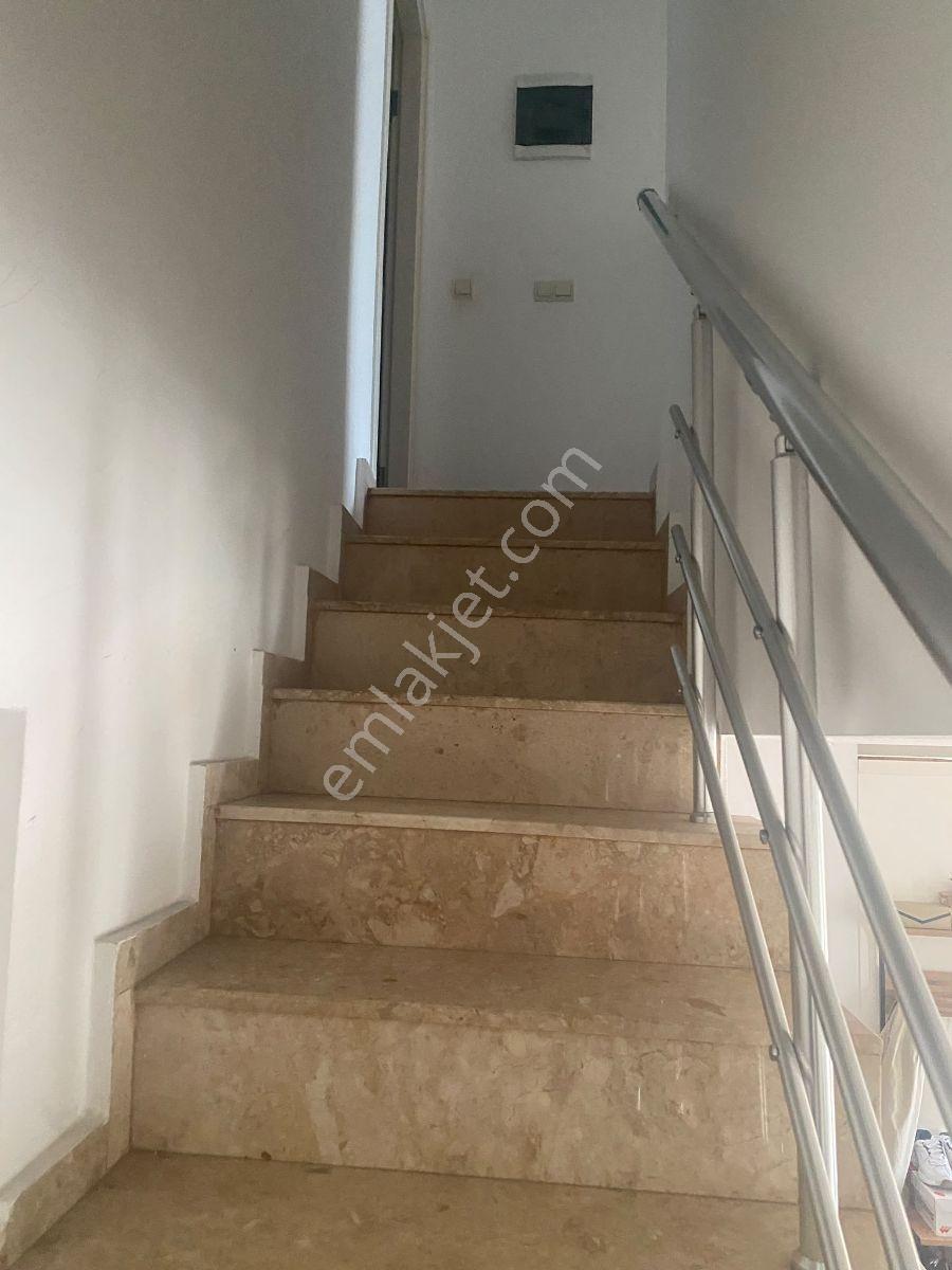 Manavgat Side'de Eşyalı Kiralık Dublex Daire - Görsel 14