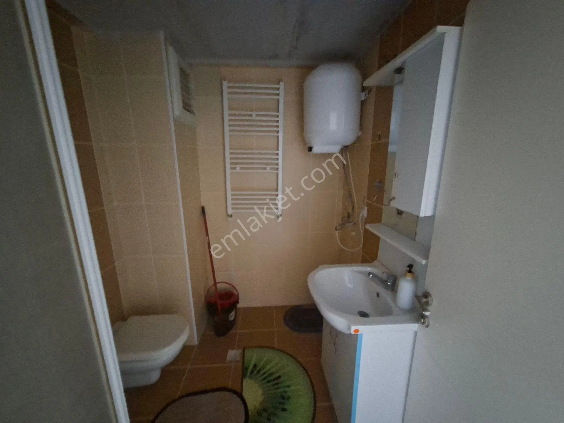 B&u Gayrimenkul'den Cc Rezidansta Satılık 1+1 Eşyalı Daire - Görsel 6