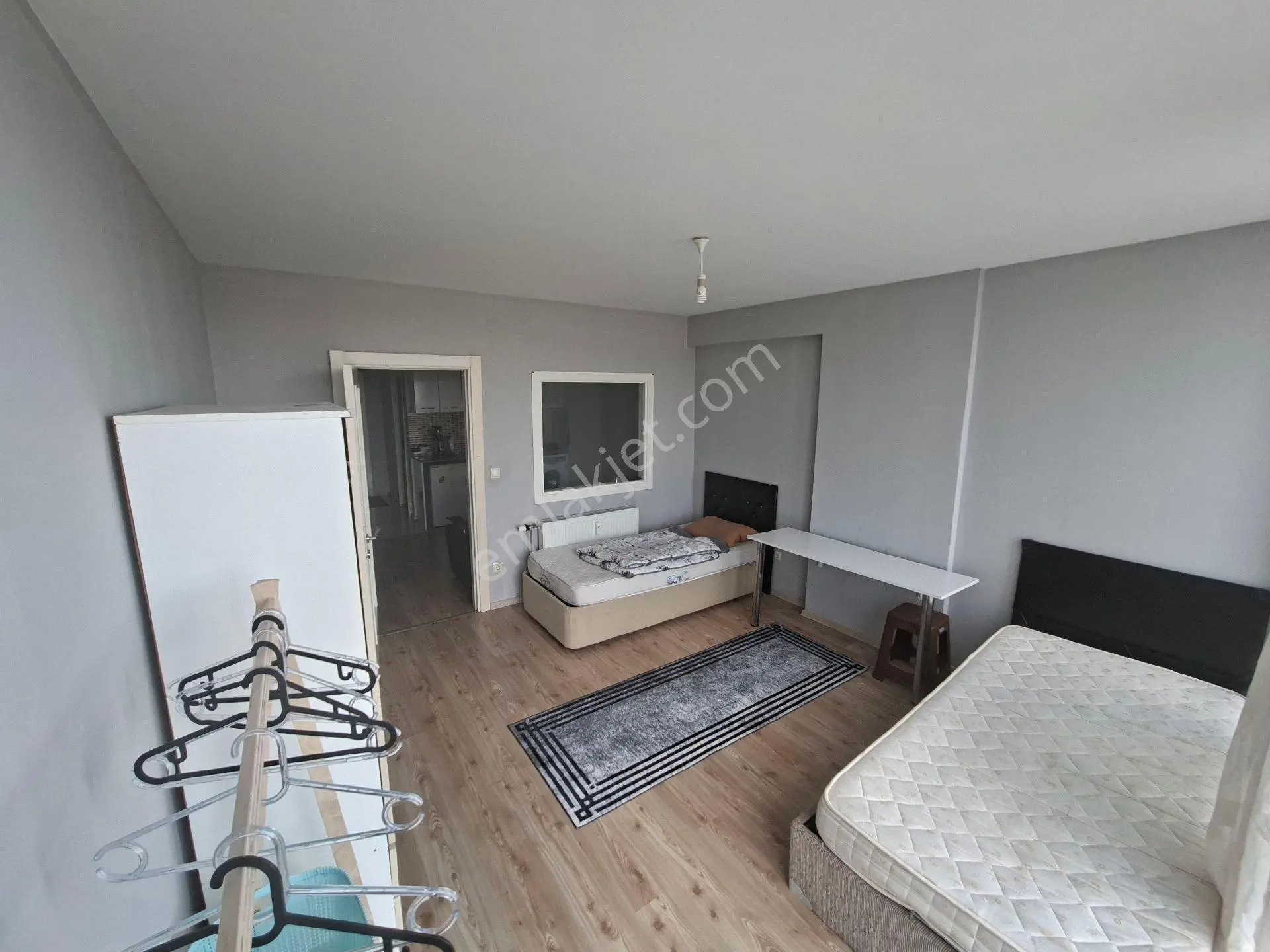 B&u Gayrimenkul'den Cc Rezidansta Satılık 1+1 Eşyalı Daire - Görsel 5