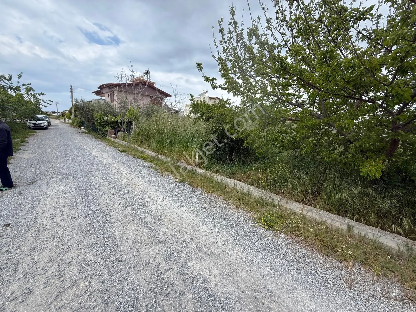 Kaçırılmayacak Fırsat! Denize Yakın, Villa İmarlı Arsa - Görsel 6