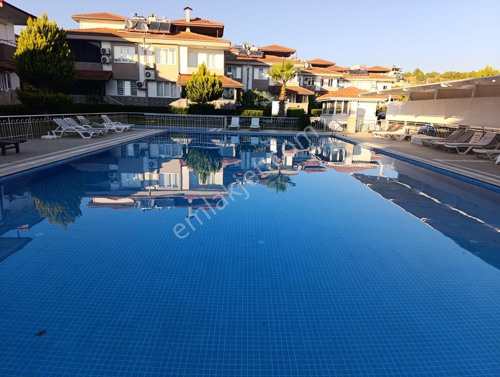 Manavgat Ilıcada Satılık Villa - Görsel 12