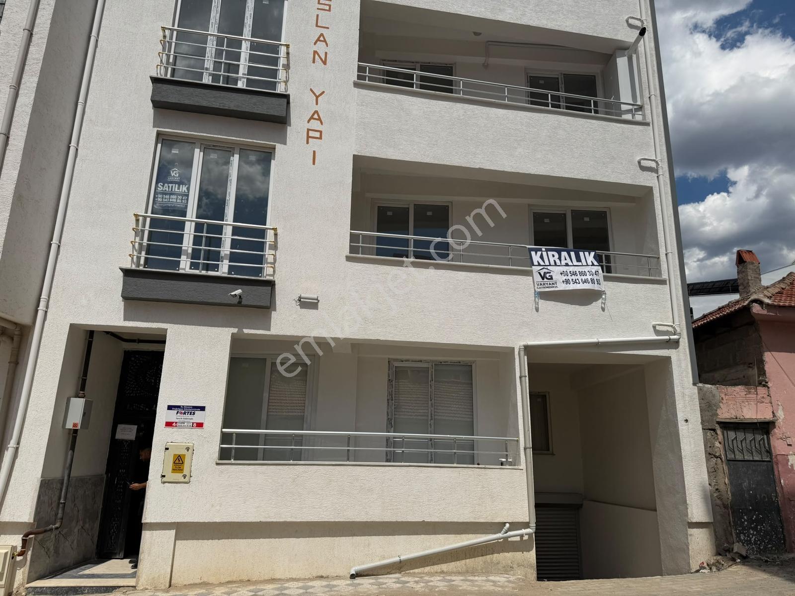▇ Varyant'tan Tuzcumurat 2+1 Kiralık Arakat Ön Cephe Daire ▇