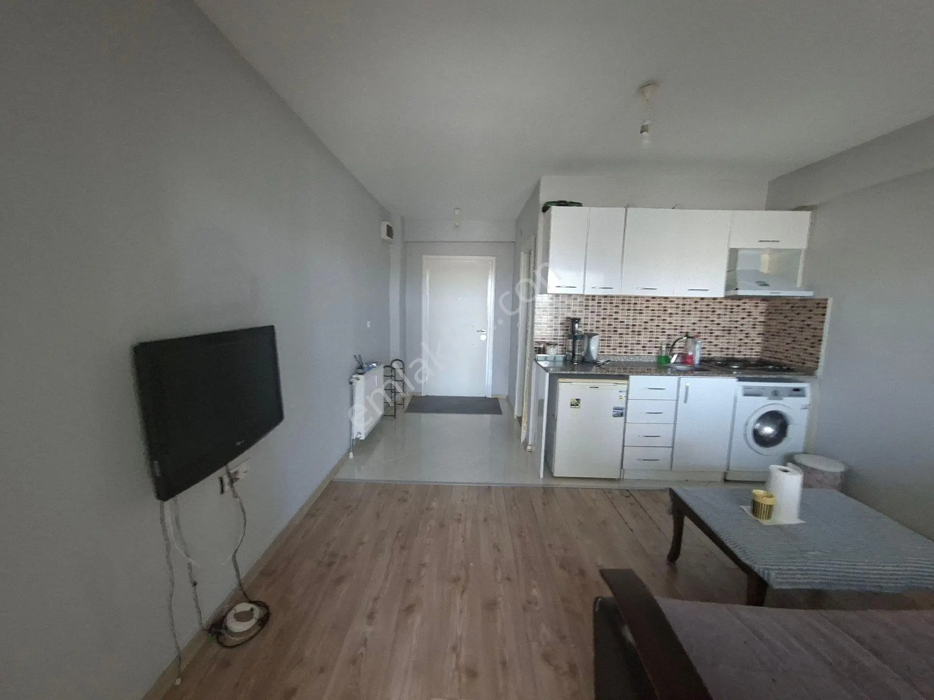 B&u Gayrimenkul'den Cc Rezidansta Kiralık 1+1 Eşyalı Daire