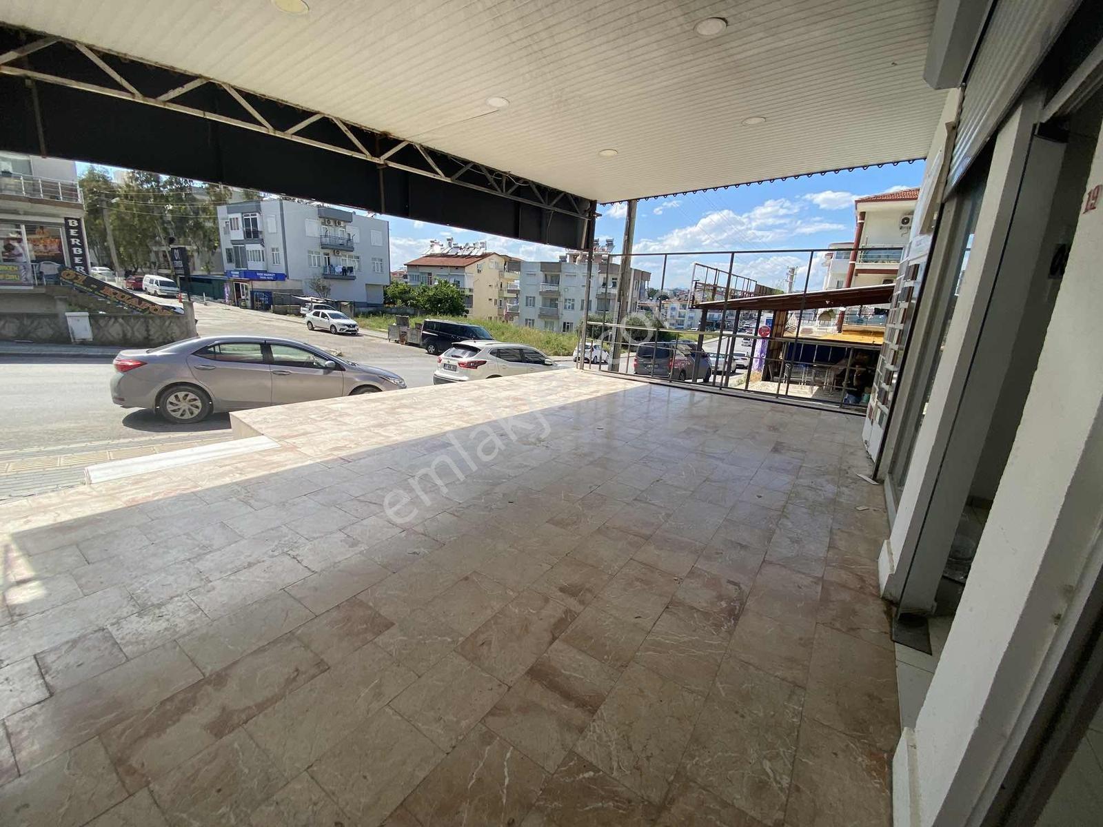 Antalya Manavgat Sarılar Mahallesı'nde Kıralık Dükkan - Görsel 3