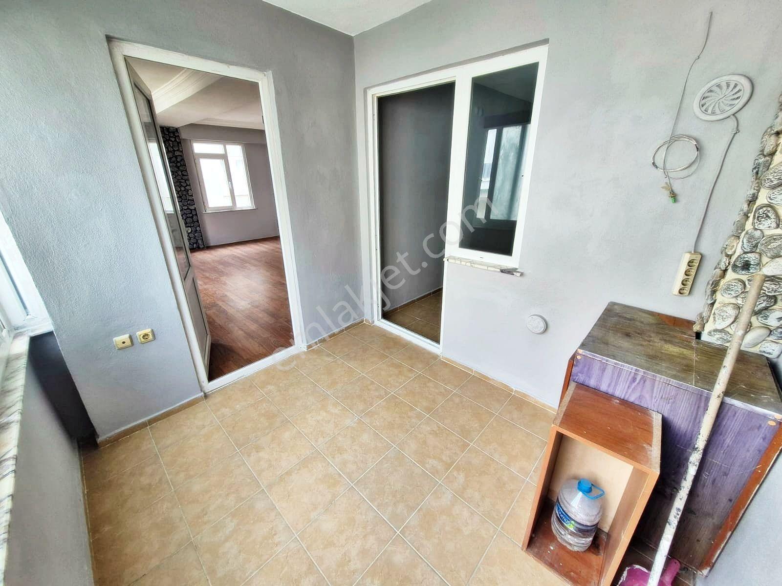 Aktif'ten Akçay'da Satılık Denize 300mt Arakat Ayrı Mutfaklı Geniş 2+1 Daire - Görsel 16