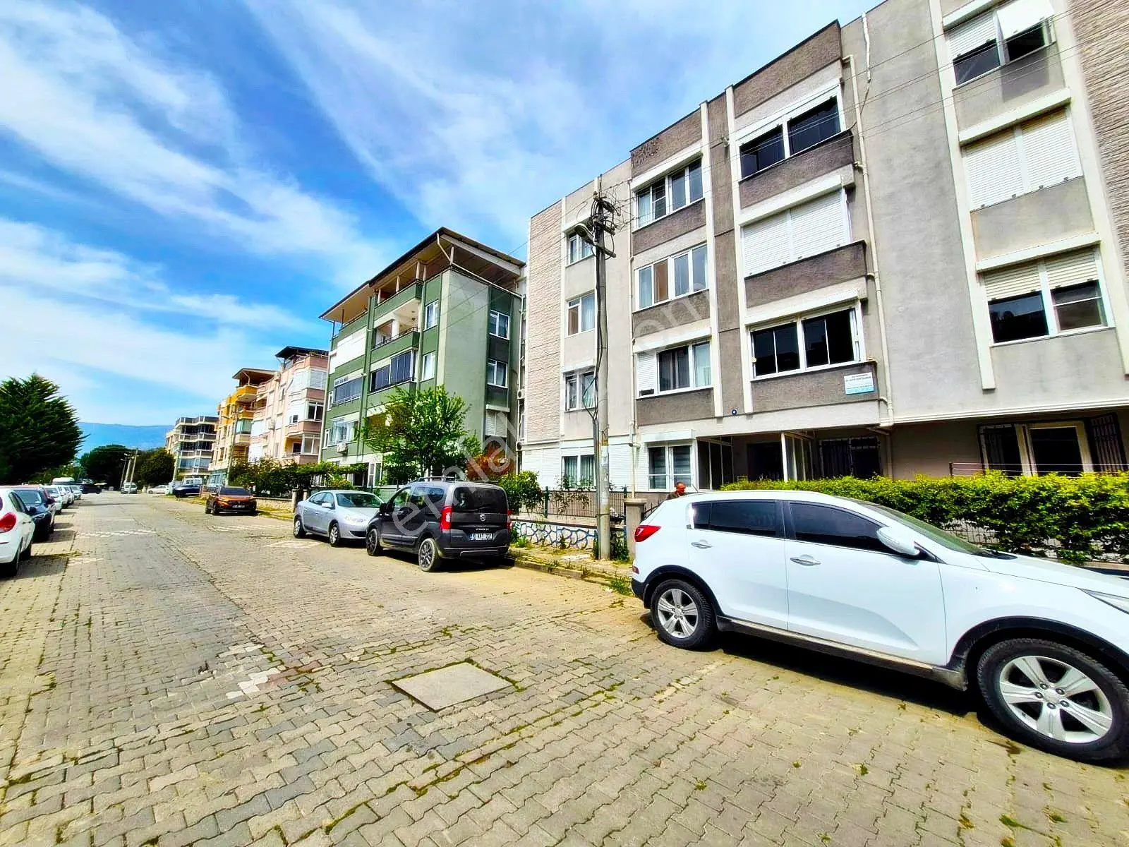 Aktif'ten Akçay'da Satılık Denize 300mt Arakat Ayrı Mutfaklı Geniş 2+1 Daire - Görsel 17