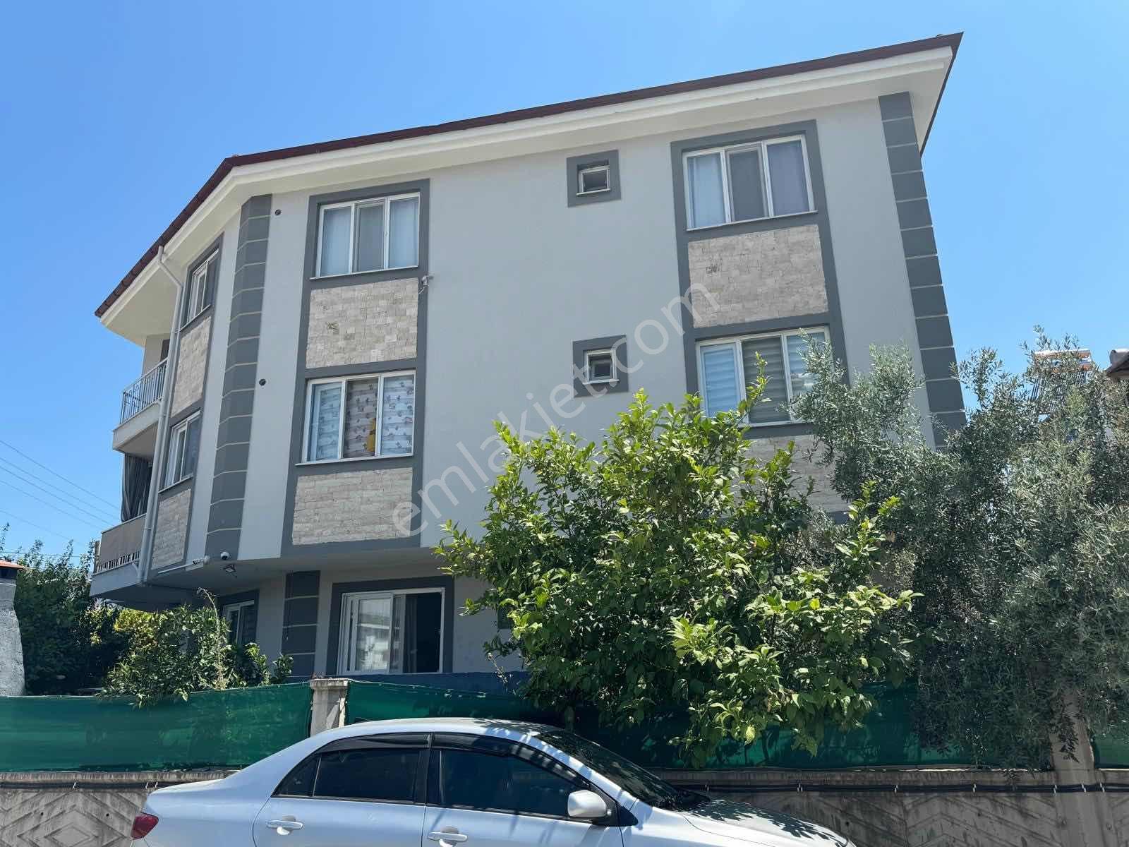 Dalaman Hürriyet Mah.de Geniş 3+1 Kapalı Mutfak Satılık Daire