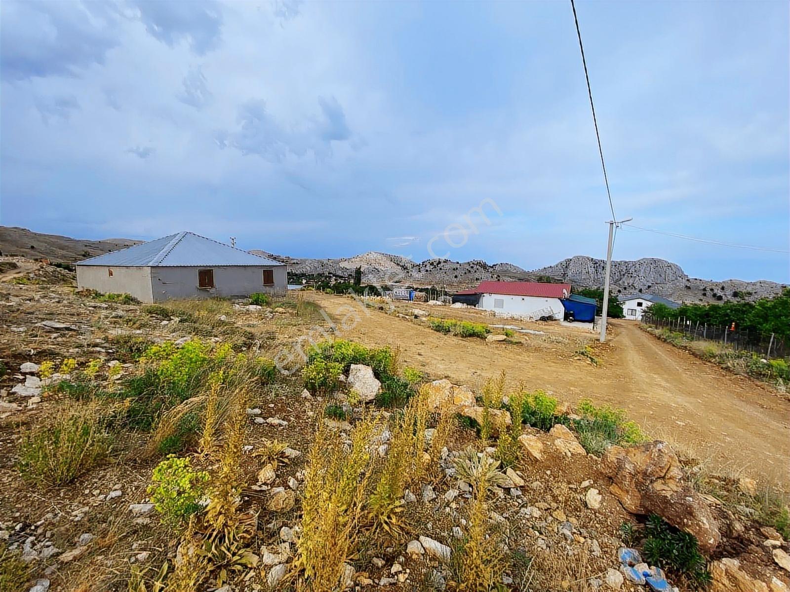Feslikan Yaylası 500m2 Konut İmarlı Arsa - Görsel 2