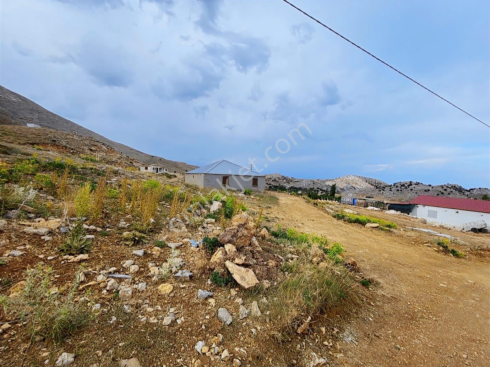 Feslikan Yaylası 500m2 Konut İmarlı Arsa - Görsel 6