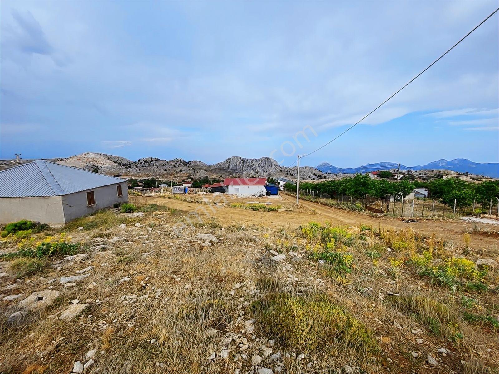 Feslikan Yaylası 500m2 Konut İmarlı Arsa - Görsel 9