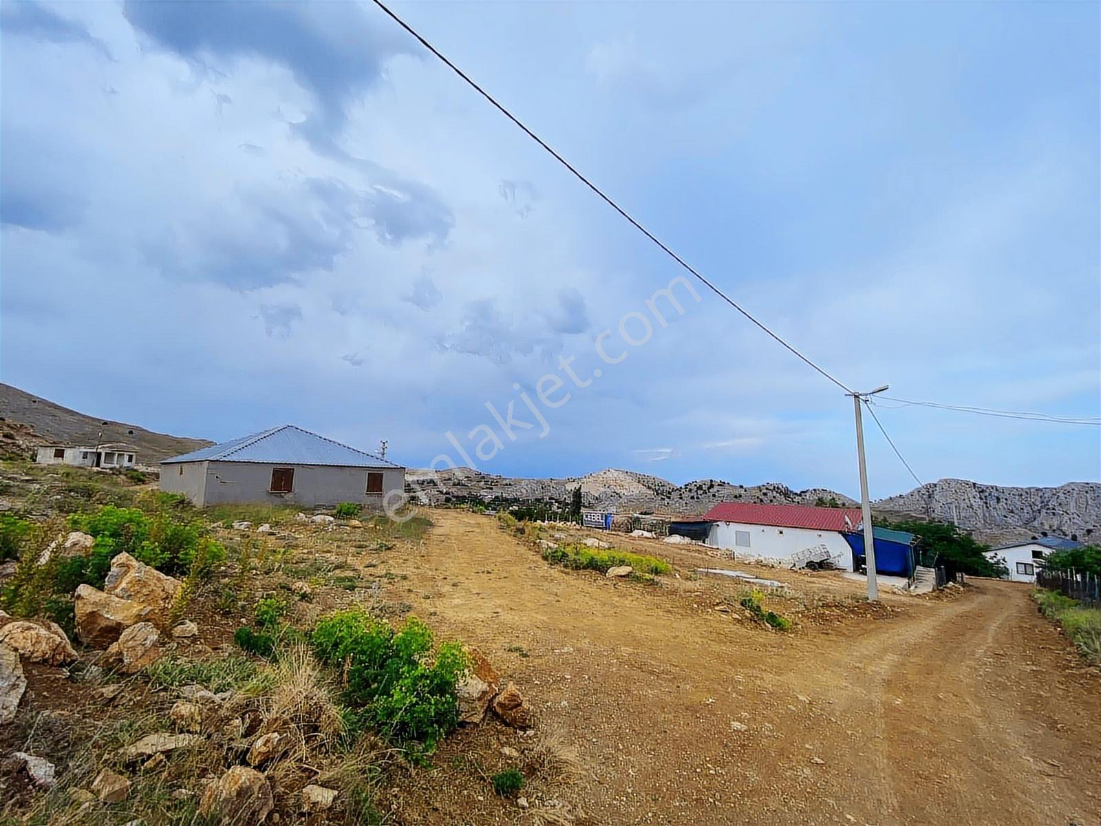 Feslikan Yaylası 500m2 Konut İmarlı Arsa - Görsel 3