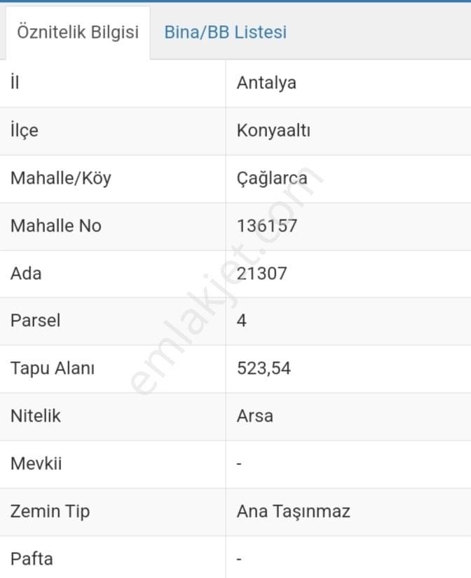 Feslikan Yaylasında Üç Yol Cepheli İmarlı Arsa - Görsel 3
