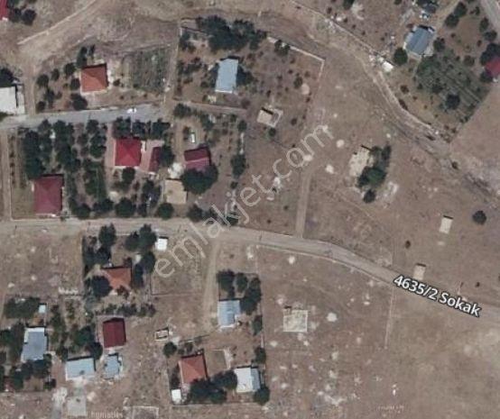 Feslikan Yaylasında Üç Yol Cepheli İmarlı Arsa - Görsel 5