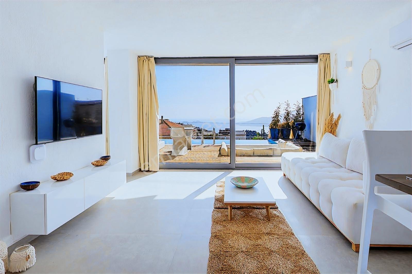 Kalkan'da 3 Adet Super Lüks Villa - Görsel 33