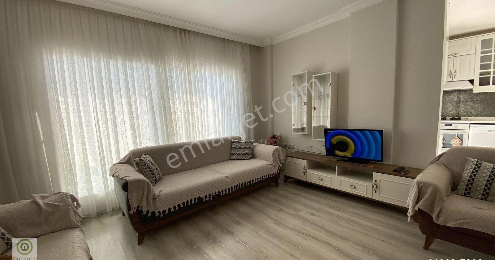 Mumcularda Geniş Balkonlu, Ferah Ve Masrafsız 3+1 Kiralık Daire - Görsel 8