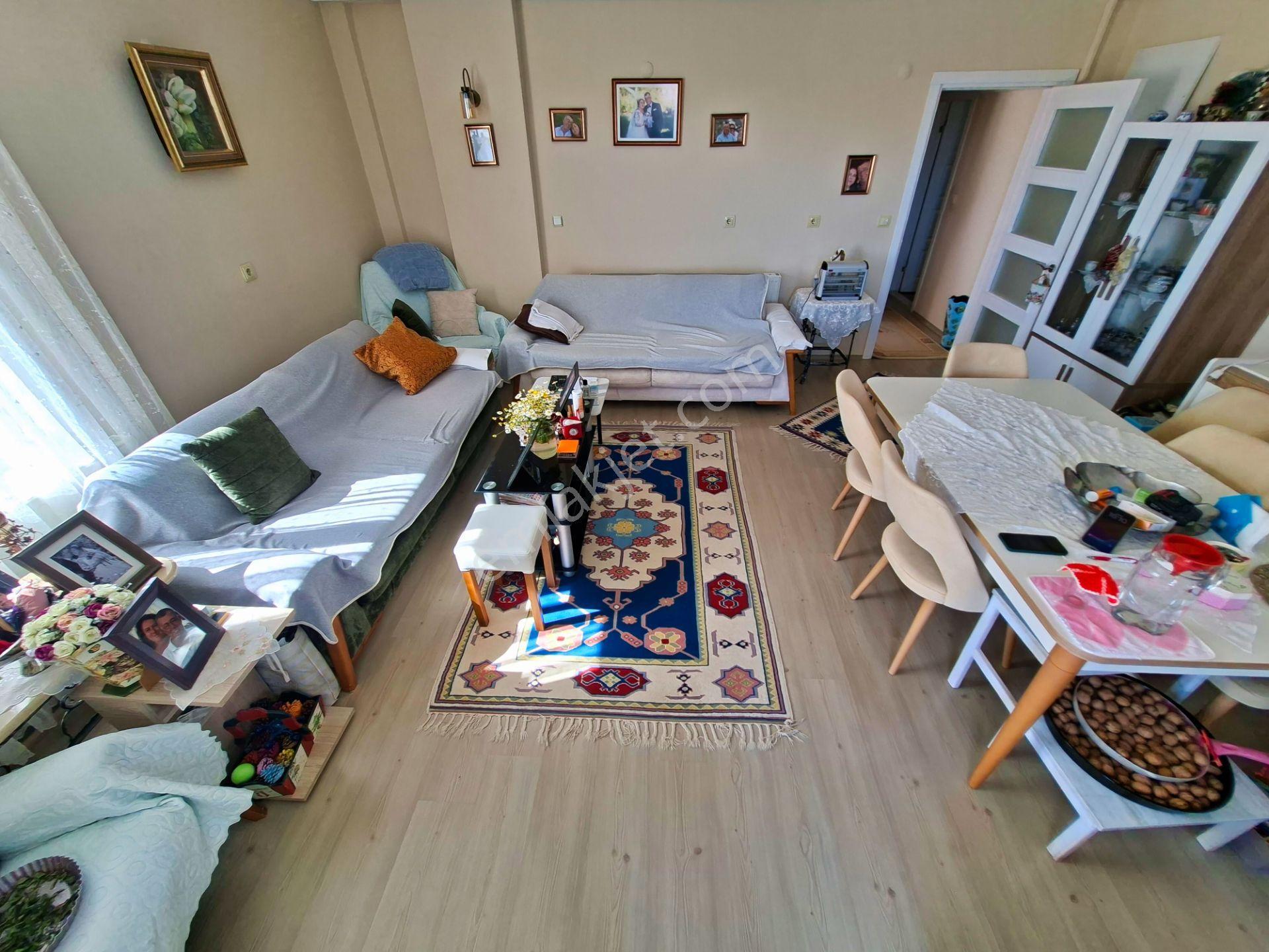 Aktif'ten Akçay'da Satılık Ön Cephe Genç Binada Asansörlü Ferah 2+1 Daire - Görsel 27