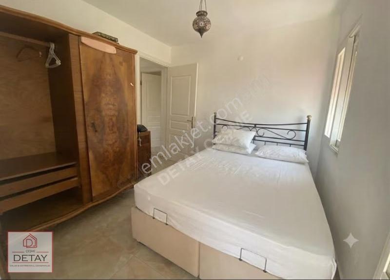 Çeşme Çiftlik'te Deniz Manzaralı 2+1 Satılık Villa - Görsel 13
