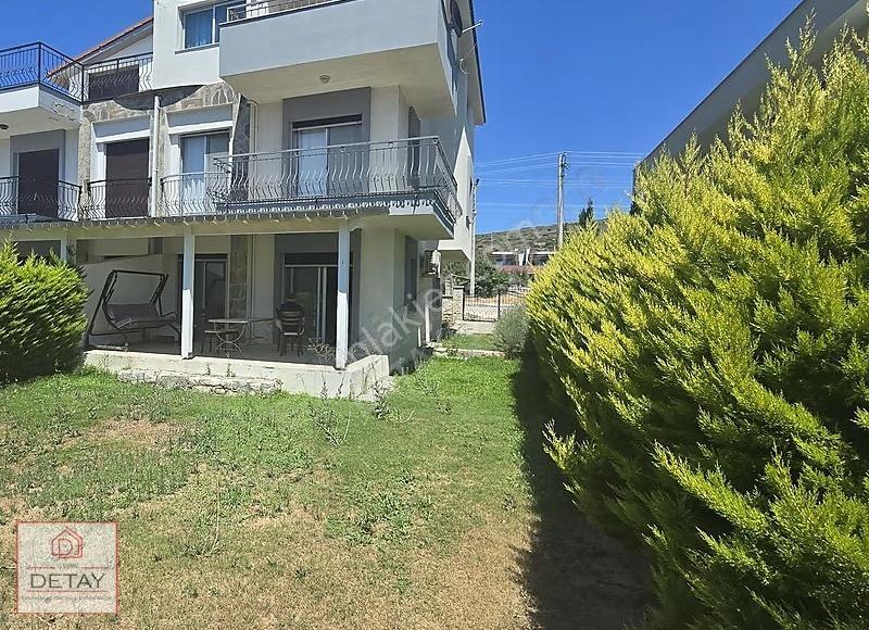 Çeşme'de Eşyalı Kiralık 5+1 Villa (deniz Manzaralı) - Görsel 17