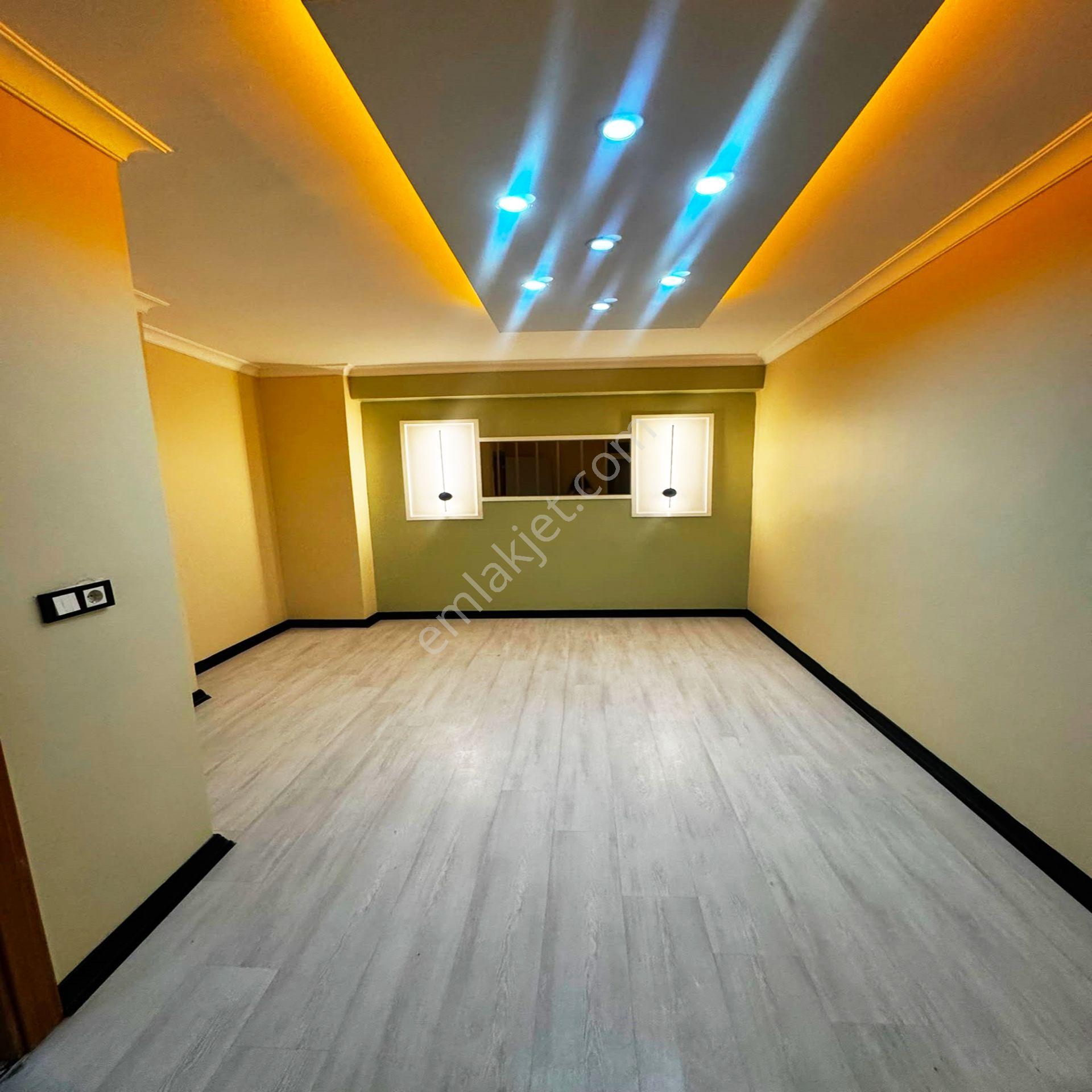 Üçevler Mahallesinde Kullanışlı Katılım Evlerine Uygun Satılık Daire - Görsel 17