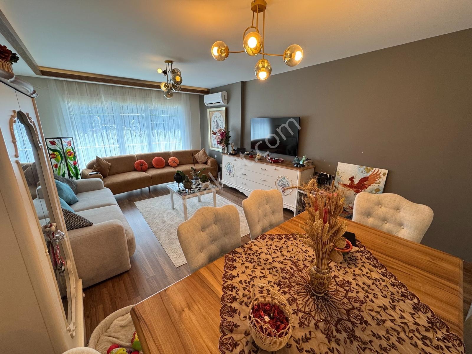 Silivri Yeni Mah. Dream Of Sitesi Büyük Tip 2+1 Güney Cephe - Görsel 15