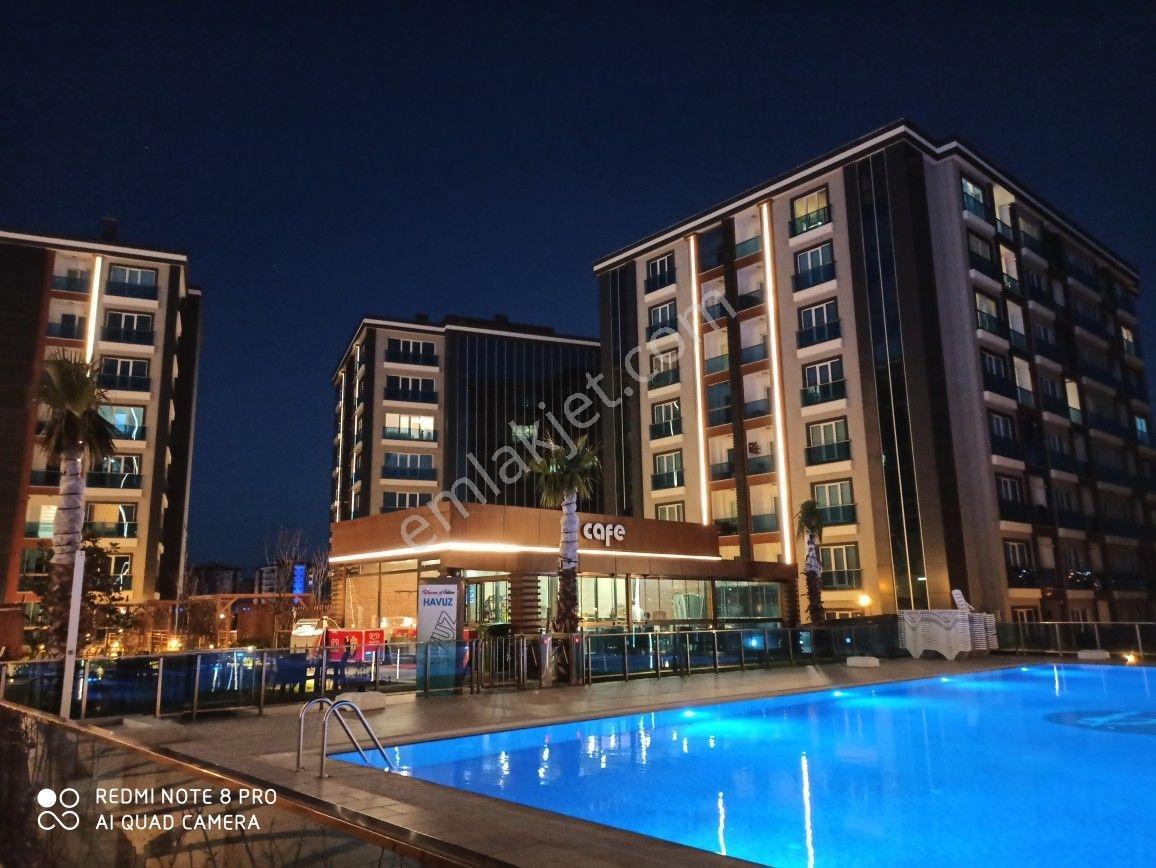 Silivri Yeni Mah. Dream Of Sitesi Büyük Tip 2+1 Güney Cephe - Görsel 13