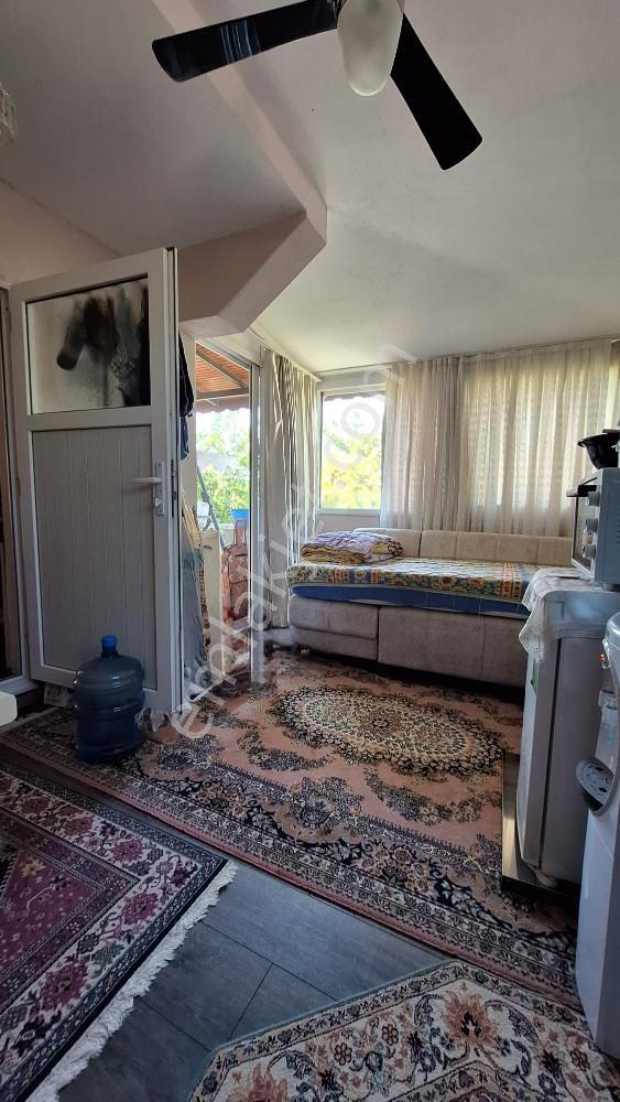 Kuşadası Davutlar Mahallesinde Satılık Bahçeli 4+1 Yazlık - Görsel 19
