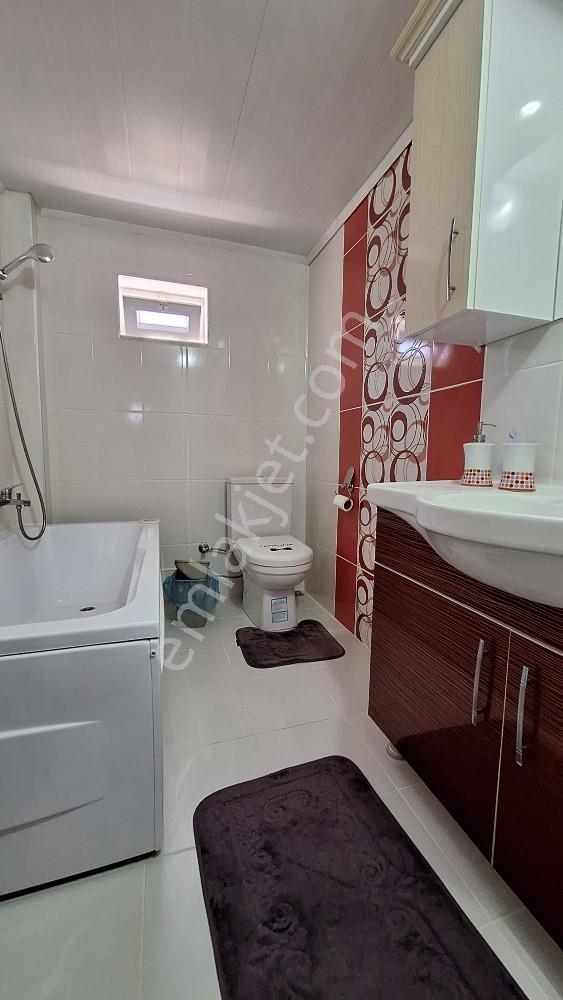 Kuşadası Davutlar Mahallesinde Satılık Bahçeli 4+1 Yazlık - Görsel 28