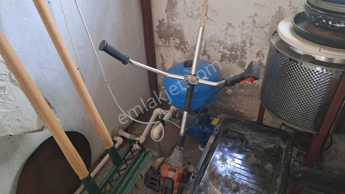 Kuşadası Davutlar Mahallesinde Satılık Bahçeli 4+1 Yazlık - Görsel 17