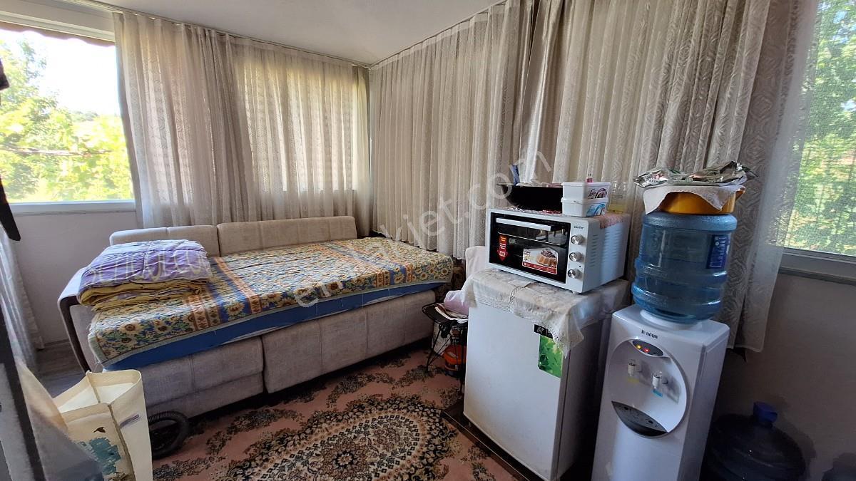 Kuşadası Davutlar Mahallesinde Satılık Bahçeli 4+1 Yazlık - Görsel 21