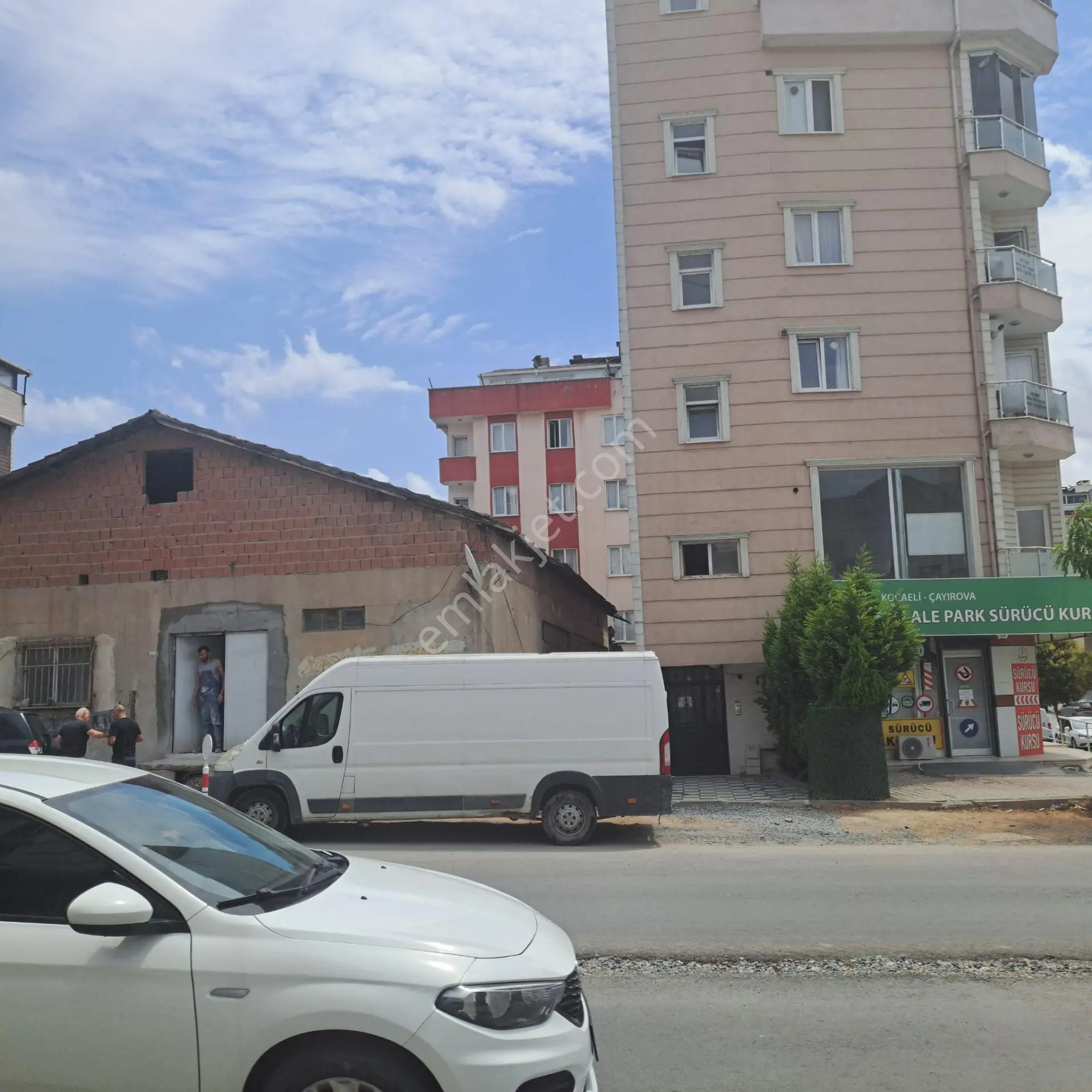 Çayırova Özgürlük Mahallesi'nde Ticari Arsa - Görsel 5