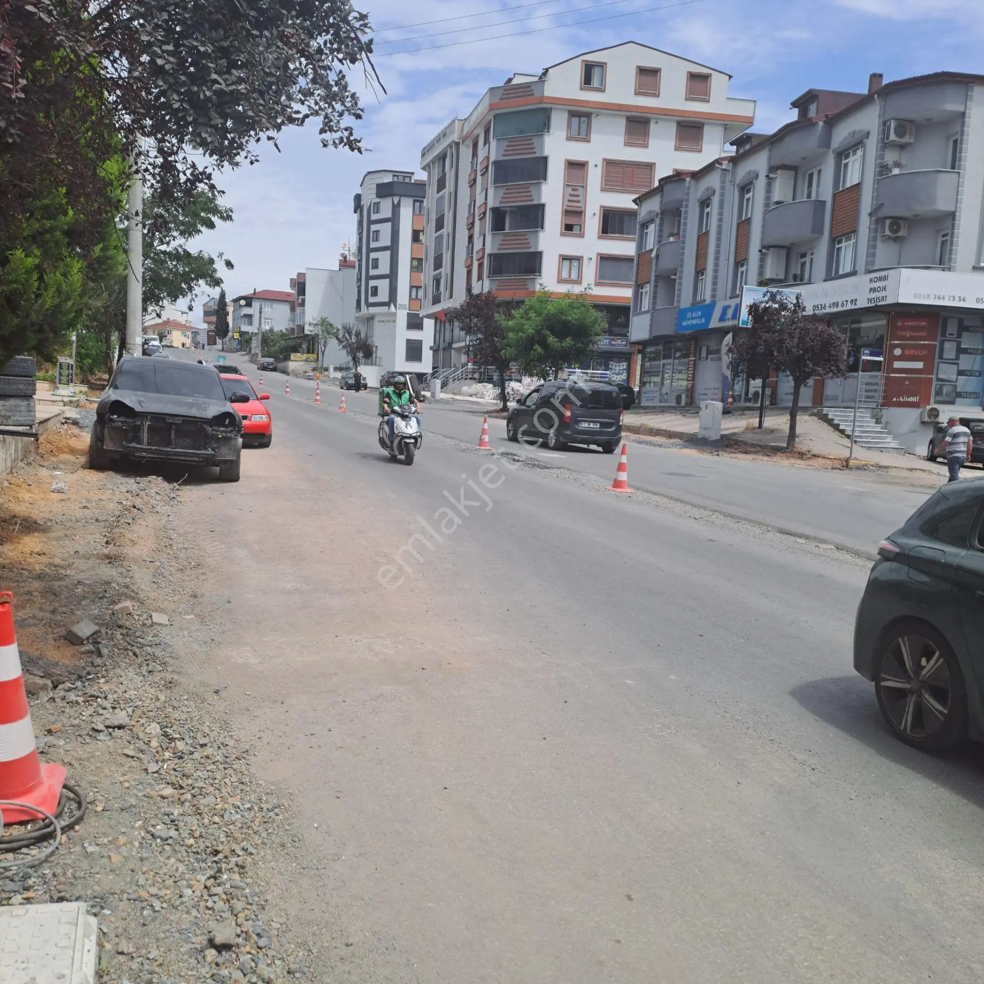 Çayırova Özgürlük Mahallesi'nde Ticari Arsa - Görsel 13