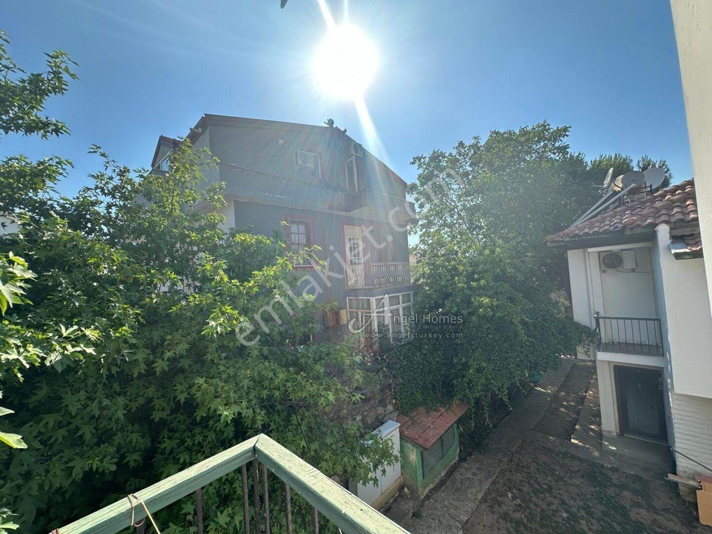 Ölüdenizli Ovacık Mahalles İ'nde Site İçerisinde Müstakil Dire - Görsel 14
