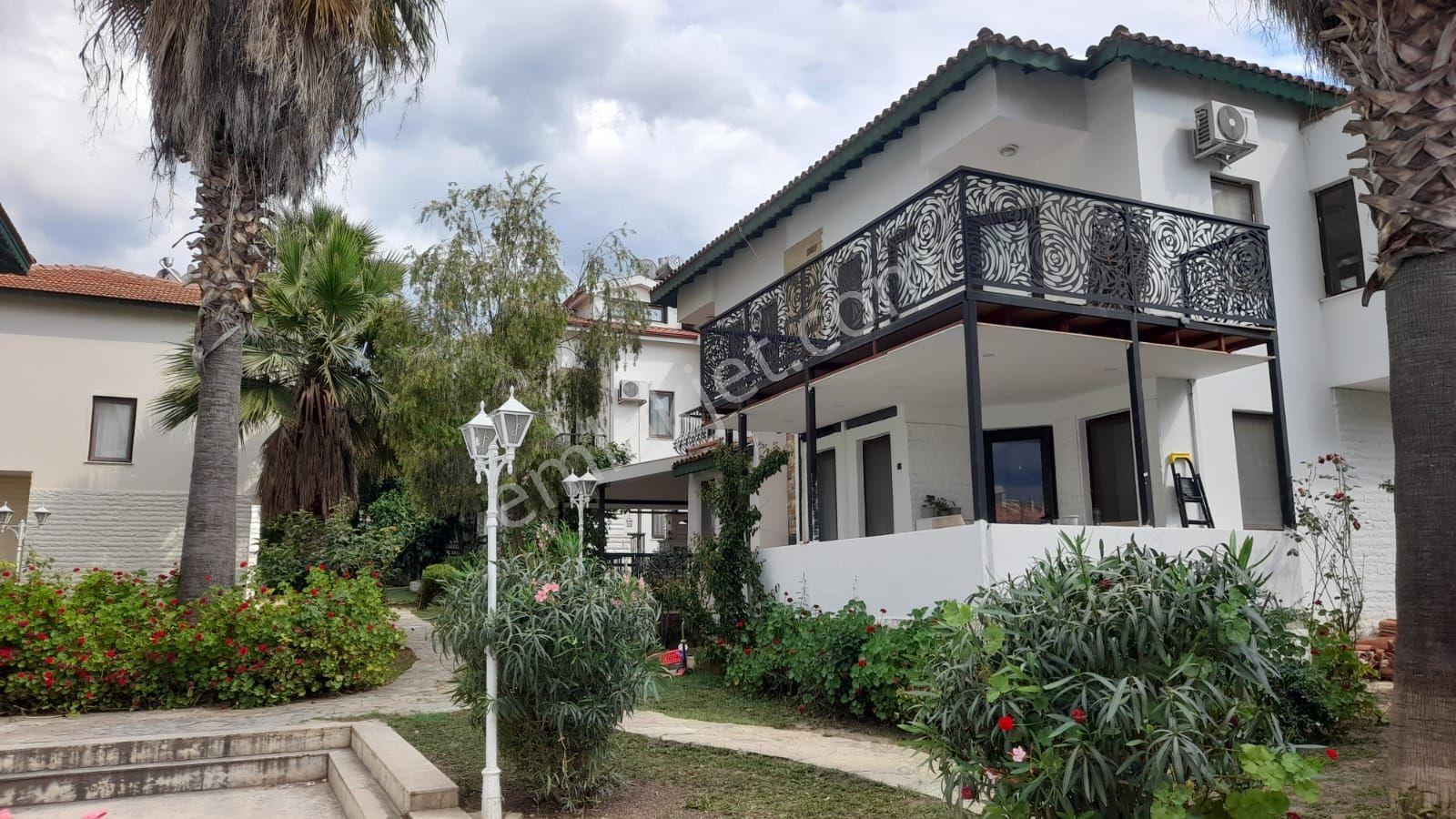Ölüdenizli Ovacık Mahalles İ'nde Site İçerisinde Müstakil Dire - Görsel 2